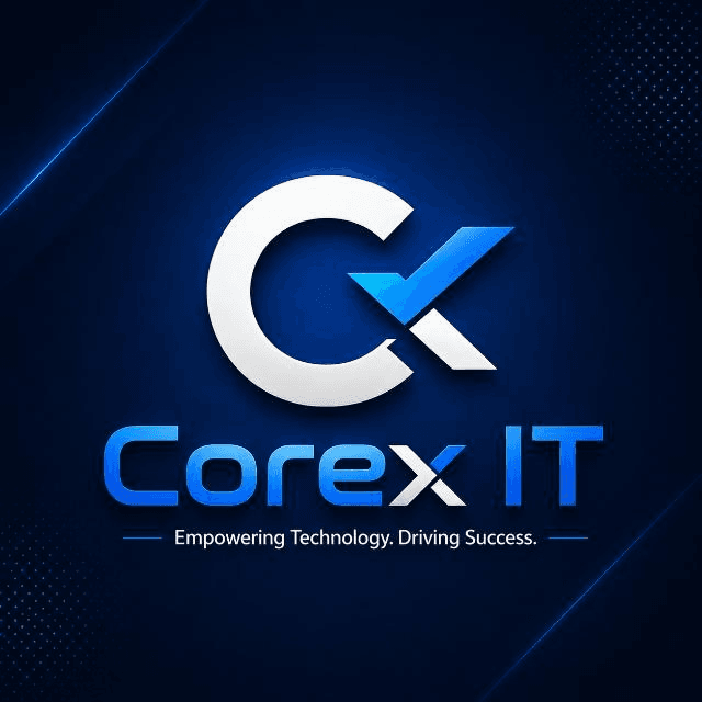 Corex IT Solutions logo